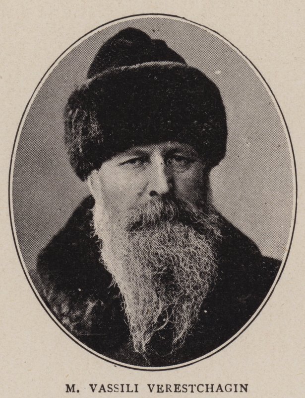 M Vaszilij Veresztcsagin alkotó: English Photographer
