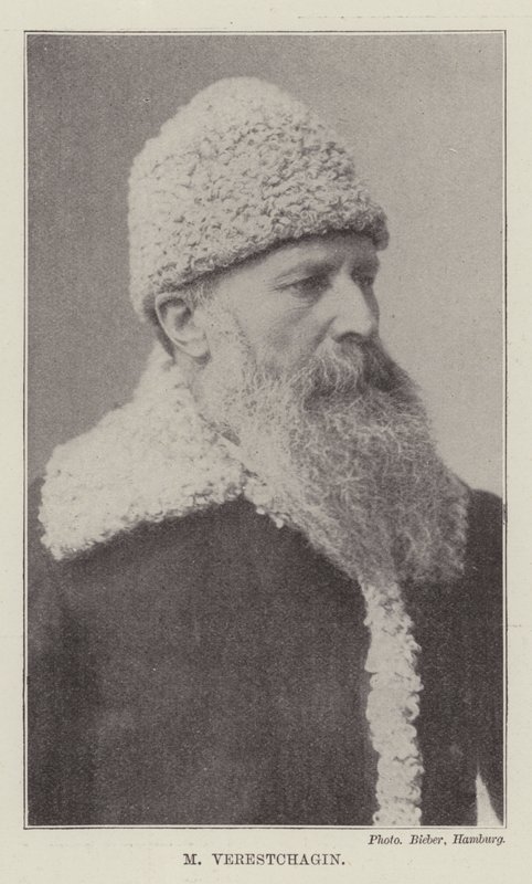 M Verestchagin alkotó: English Photographer