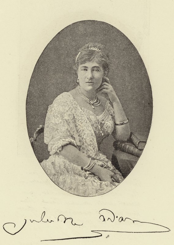 Madame Adam alkotó: English Photographer