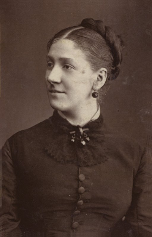 Madge Robertson, Mrs. Kendal alkotó: English Photographer