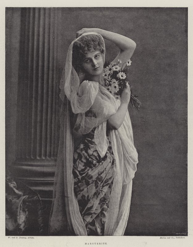 Margaréta alkotó: English Photographer