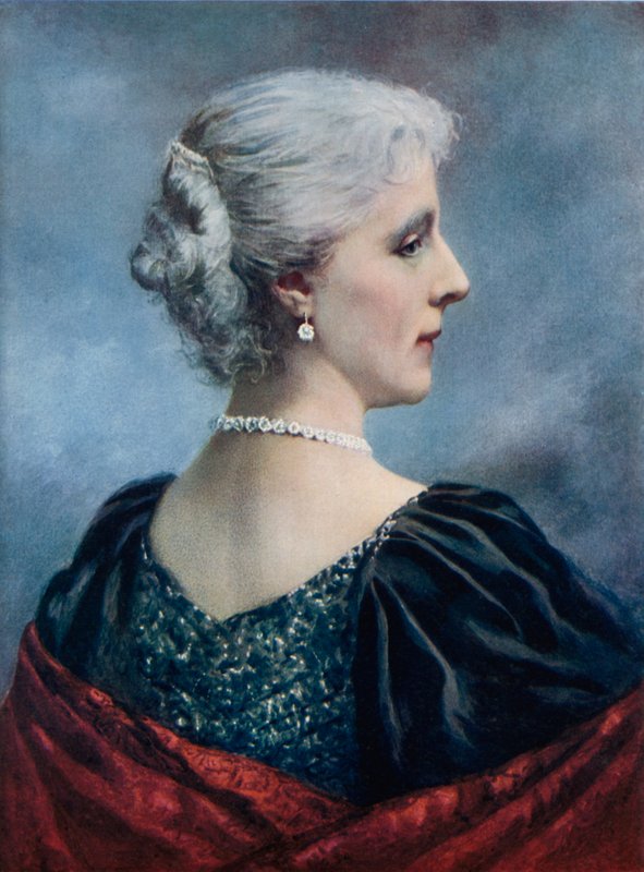 Marie Henriette, a belgák királynője alkotó: English Photographer
