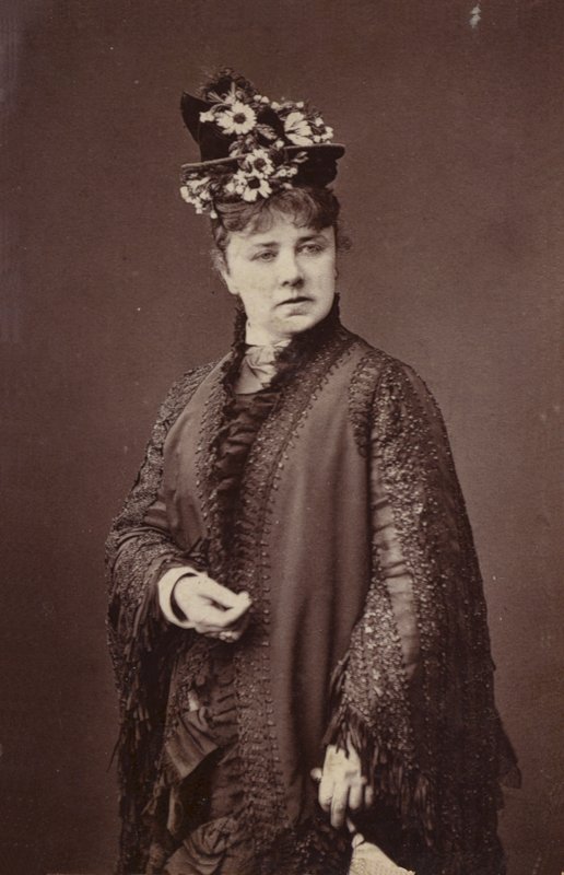 Marie Wilton, Mrs. Sancroft alkotó: English Photographer