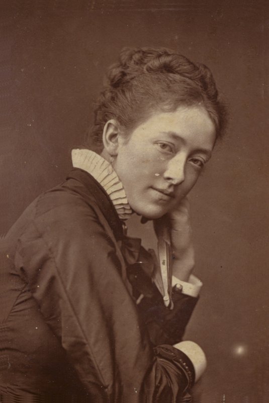 Marion Terry alkotó: English Photographer