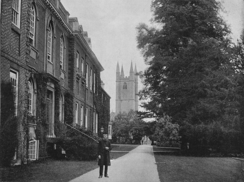 Marlborough College, Wilts alkotó: English Photographer