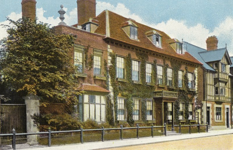 Mason Croft, Stratford-on-Avon alkotó: English Photographer