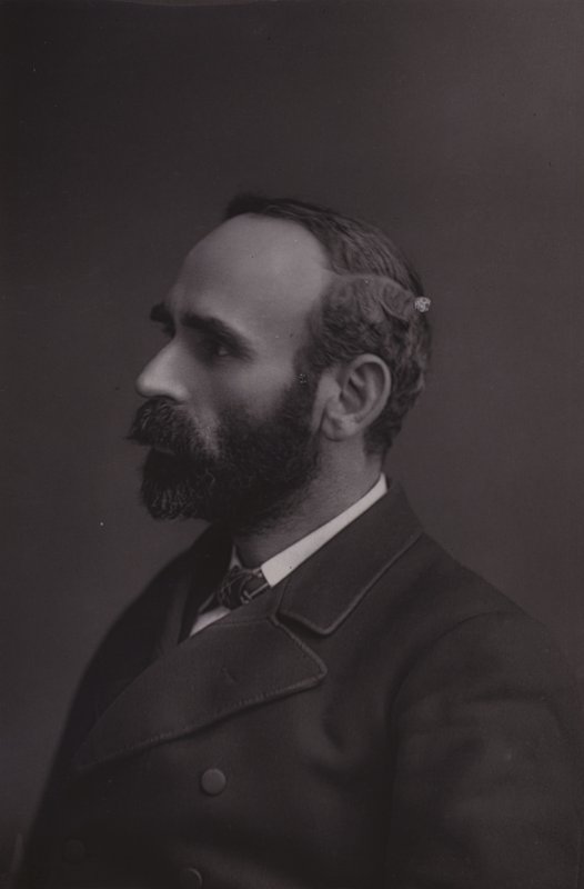 Michael Davitt ír republikánus aktivista és politikus alkotó: English Photographer