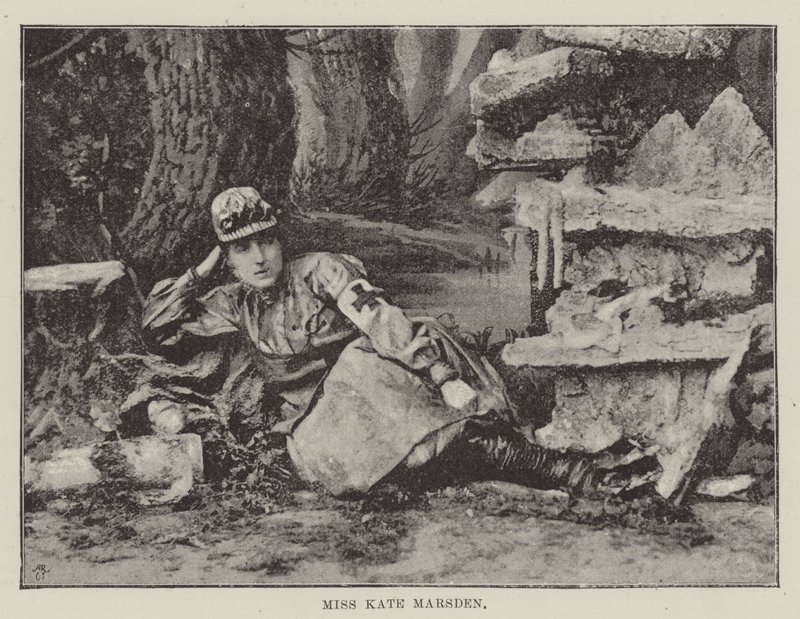Kate Marsden kisasszony alkotó: English Photographer