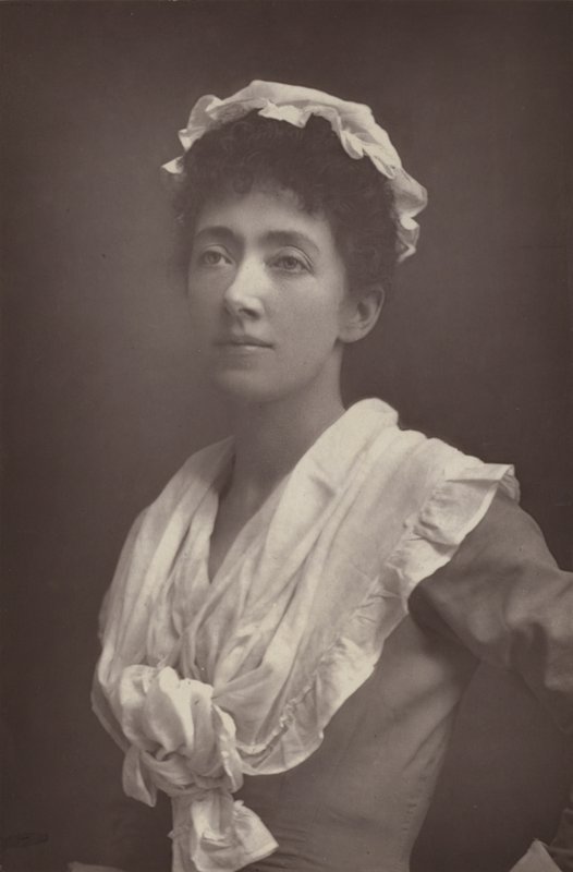 Marion Terry kisasszony alkotó: English Photographer