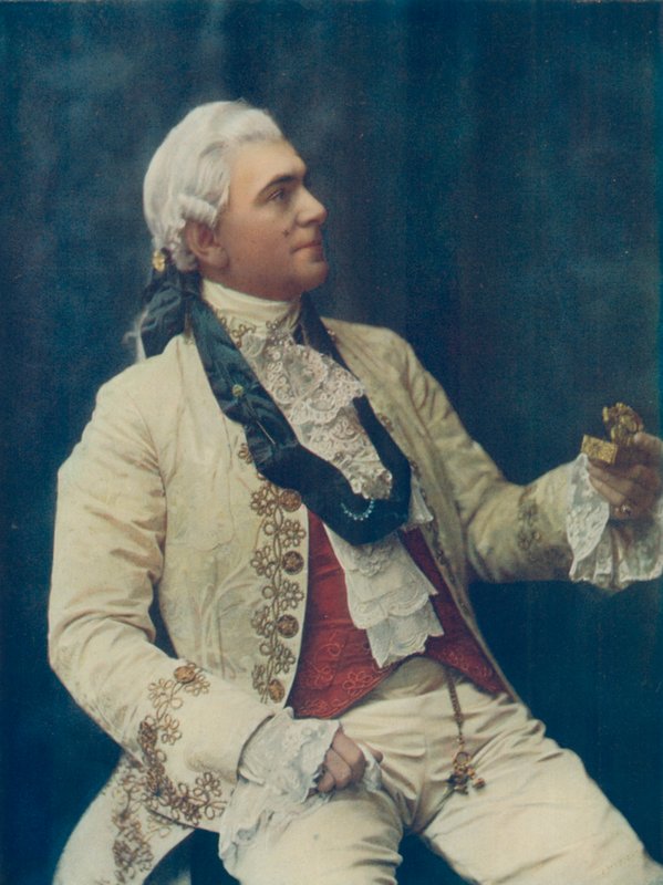 Mr. Arthur Bourchier alkotó: English Photographer