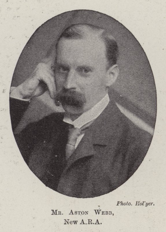 Mr Aston Webb, Új ARA alkotó: English Photographer