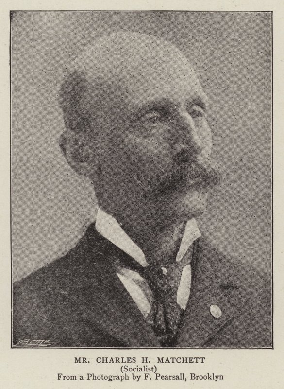 Charles H Matchett úr alkotó: English Photographer