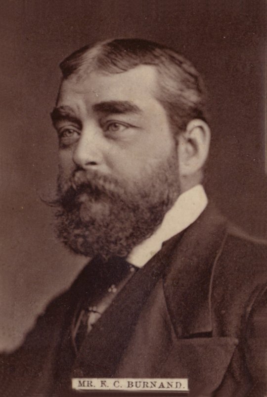 F. C. Burnand úr alkotó: English Photographer