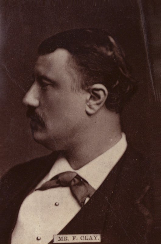 Mr. F. Clay alkotó: English Photographer