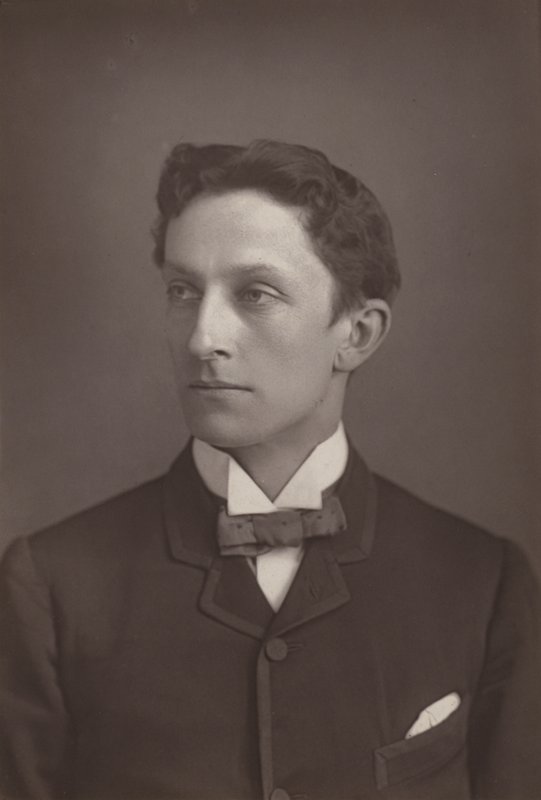 Forbes-Robertson úr alkotó: English Photographer