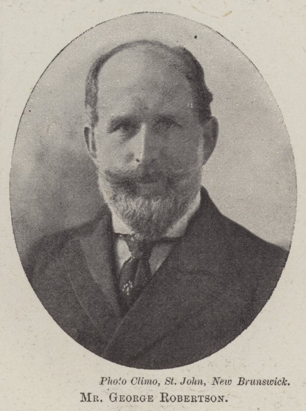 George Robertson úr alkotó: English Photographer