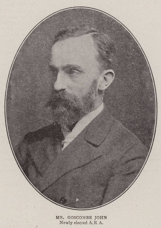 Goscombe John úr alkotó: English Photographer