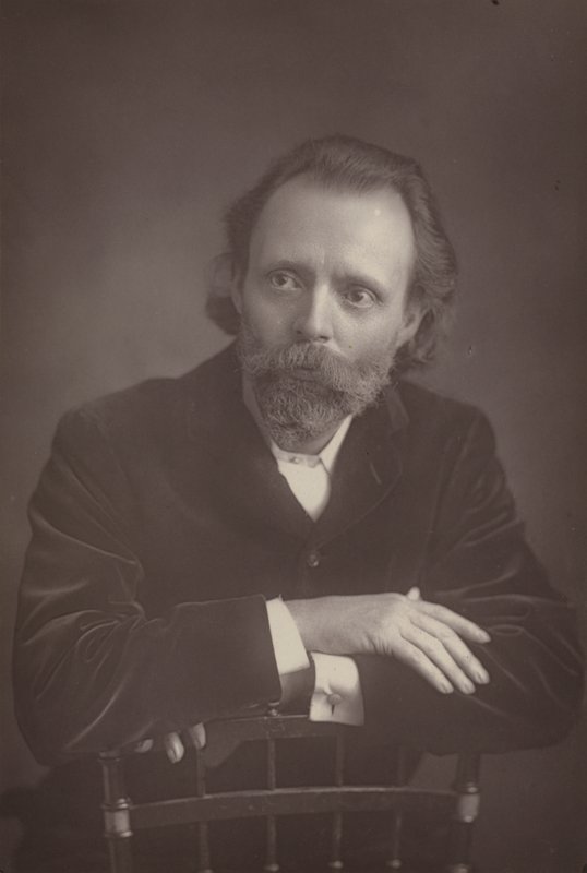 Hall Caine úr alkotó: English Photographer