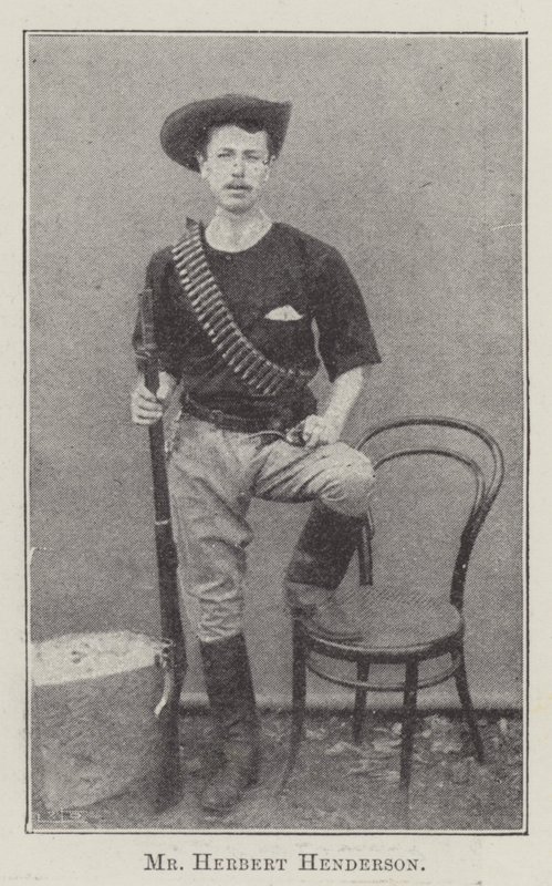 Herbert Henderson úr alkotó: English Photographer