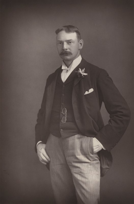Jerome K Jerome úr alkotó: English Photographer