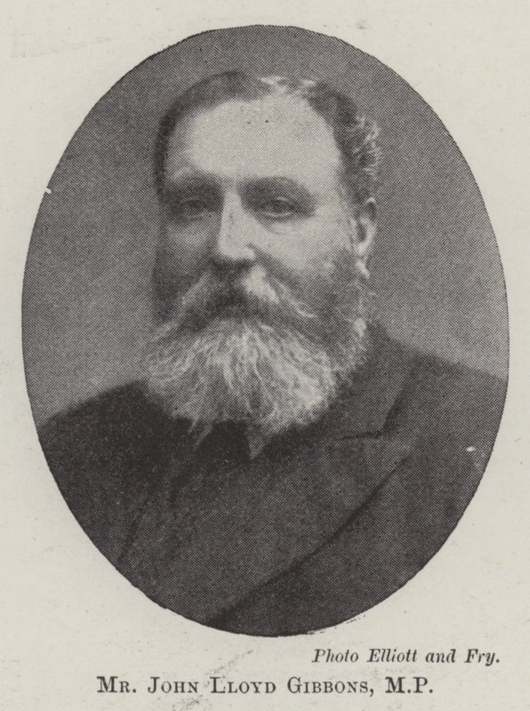 John Lloyd Gibbons képviselő alkotó: English Photographer