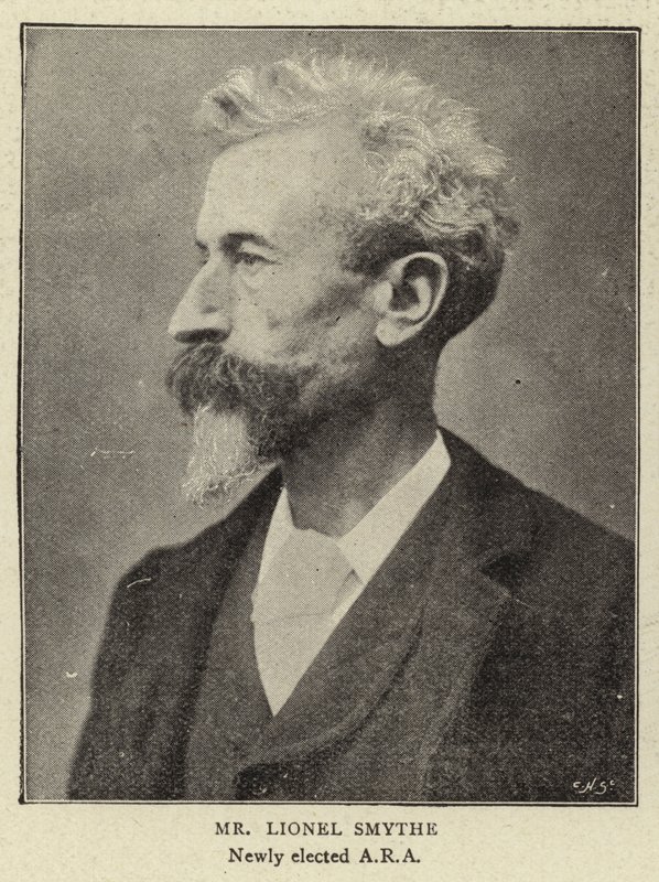 Lionel Smythe úr alkotó: English Photographer