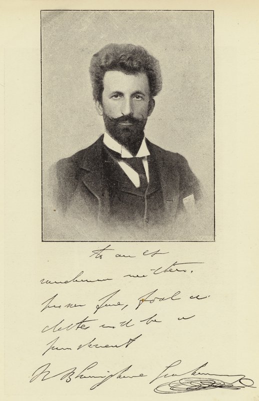 Robert Cuninghame Graham képviselő úr alkotó: English Photographer