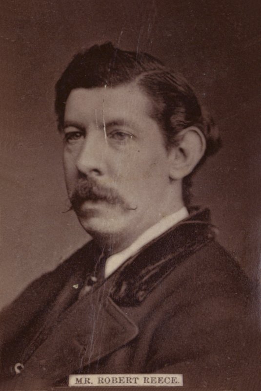Robert Reece úr alkotó: English Photographer