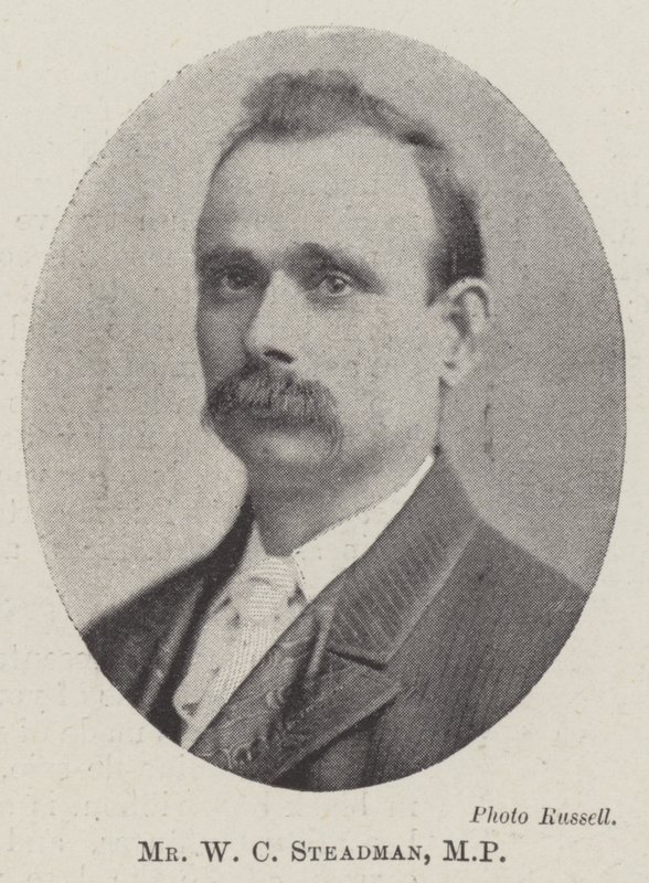 W C Steadman úr, képviselő alkotó: English Photographer