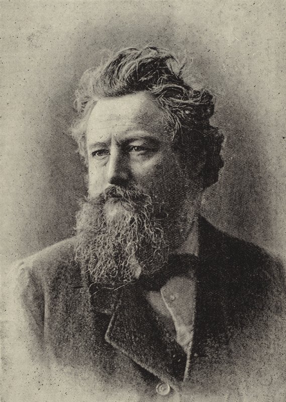 William Morris úr alkotó: English Photographer