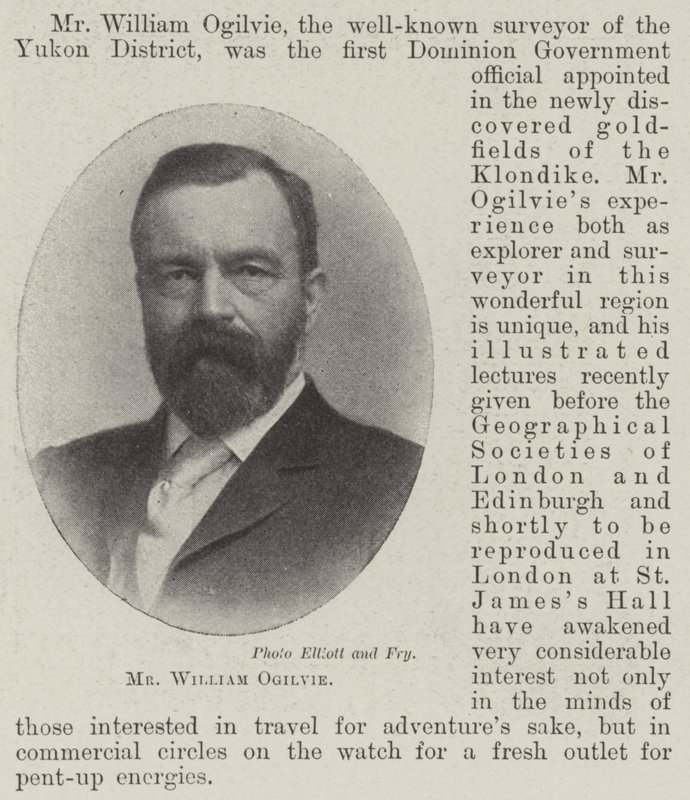 William Ogilvie úr alkotó: English Photographer