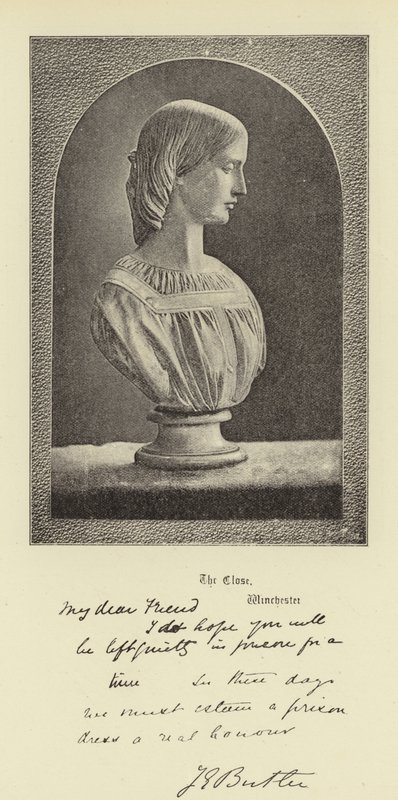 Josephine Butler asszony alkotó: English Photographer
