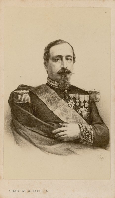 Napóleon III alkotó: English Photographer