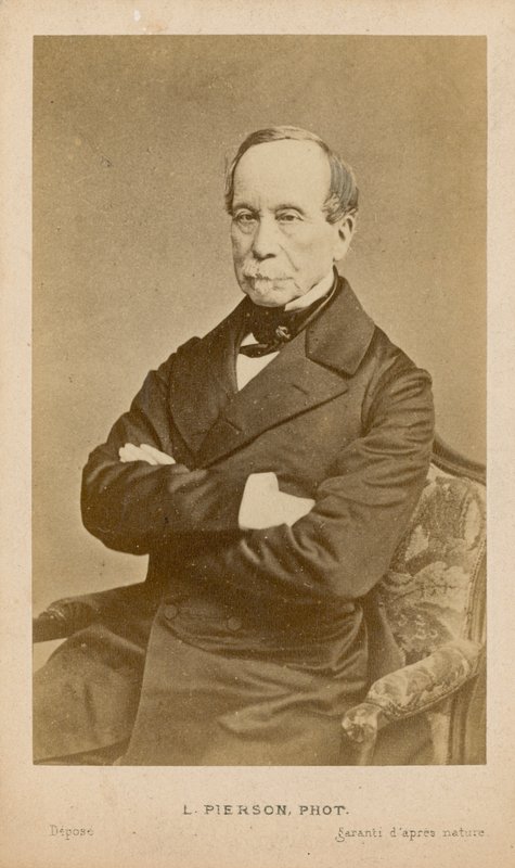 Nicholas Changarnier alkotó: English Photographer