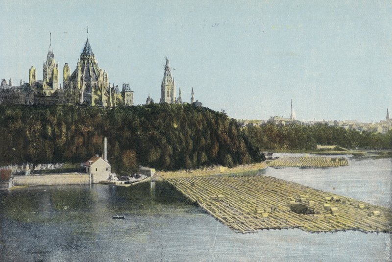 Ottawa (színes fotó) alkotó: English Photographer