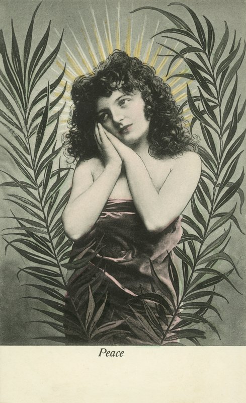 Béke (színes fénykép) alkotó: English Photographer