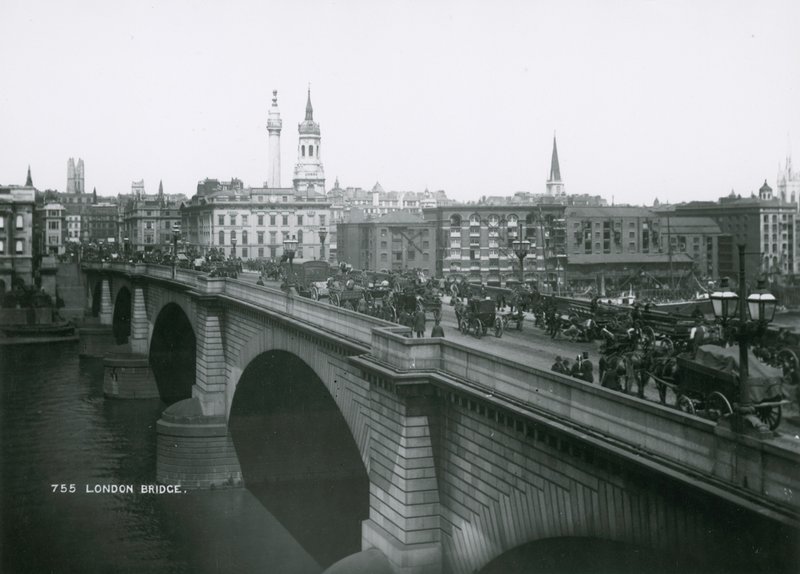 Fénykép a London Bridge-ről alkotó: English Photographer
