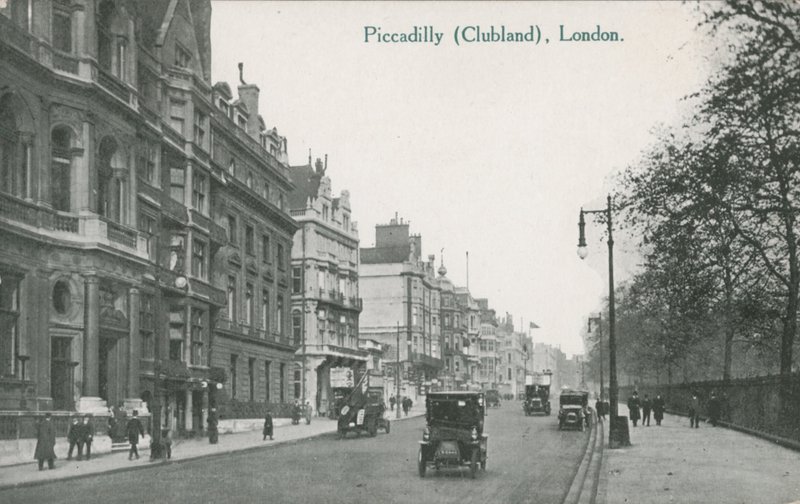 Piccadilly, London - Clubland alkotó: English Photographer