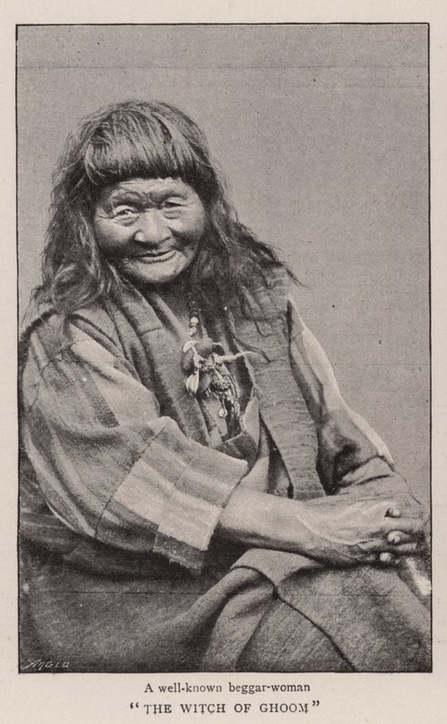 Festői Darjeeling alkotó: English Photographer