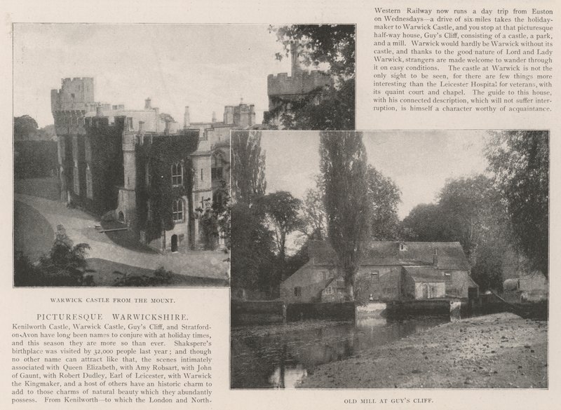 Festői Warwickshire alkotó: English Photographer