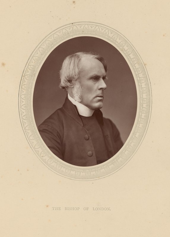 John Jackson portréja alkotó: English Photographer