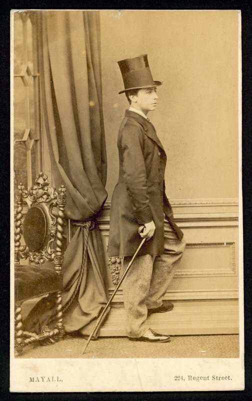 Alfréd herceg alkotó: English Photographer