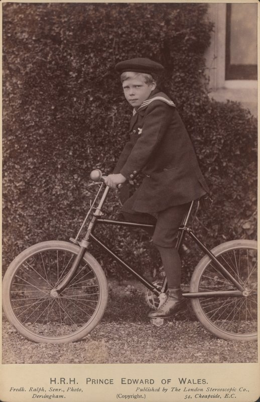 Edward walesi herceg alkotó: English Photographer