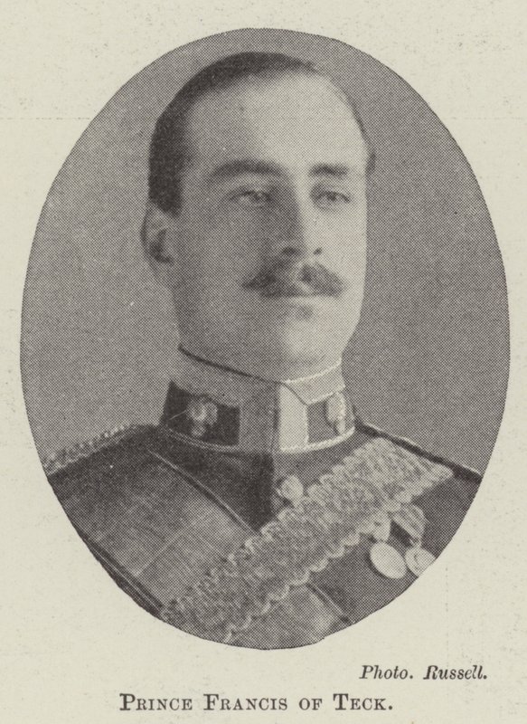 Tecki Ferenc herceg alkotó: English Photographer