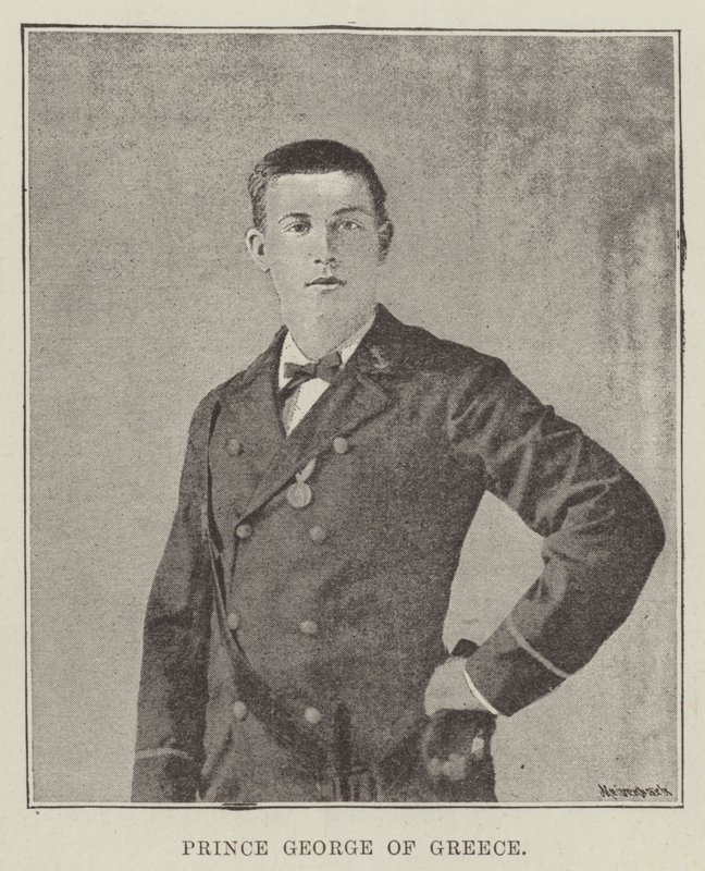 György görög herceg alkotó: English Photographer