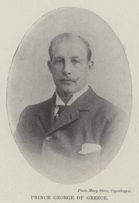 György görög herceg alkotó: English Photographer