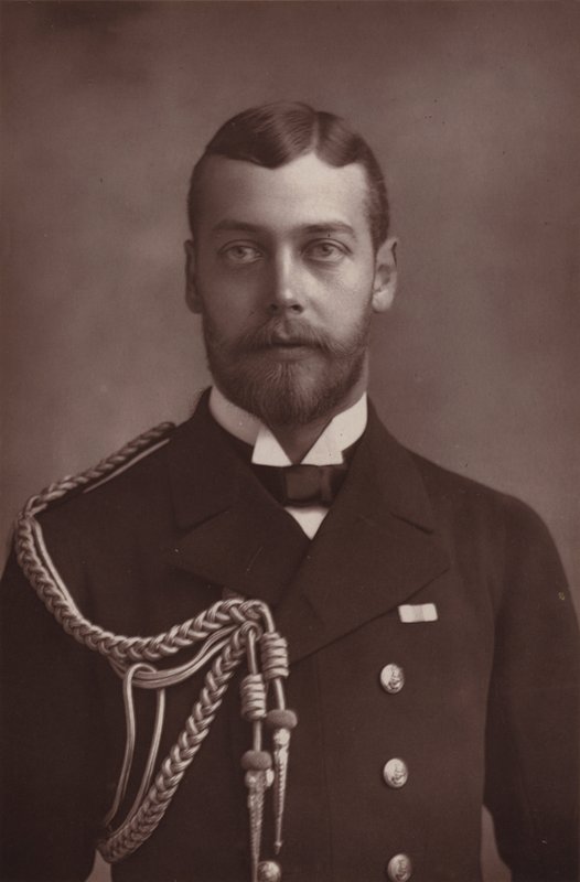 György walesi herceg alkotó: English Photographer