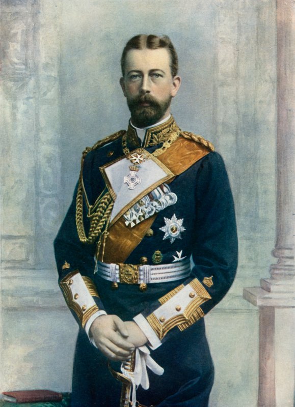 Henrik porosz herceg alkotó: English Photographer