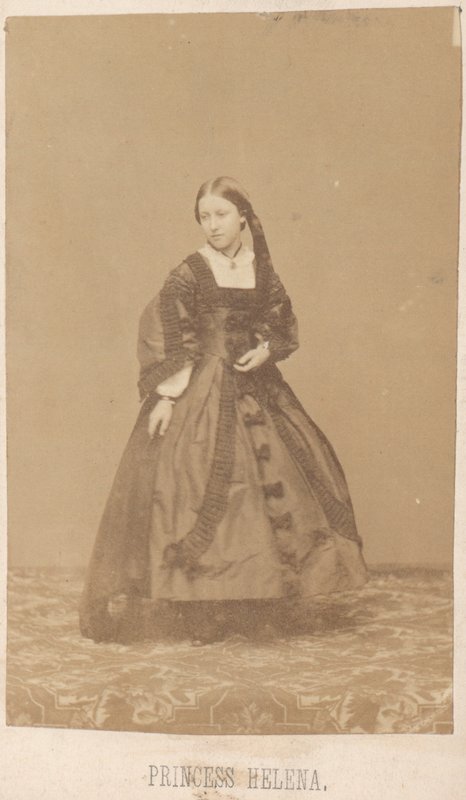 Helena hercegnő alkotó: English Photographer