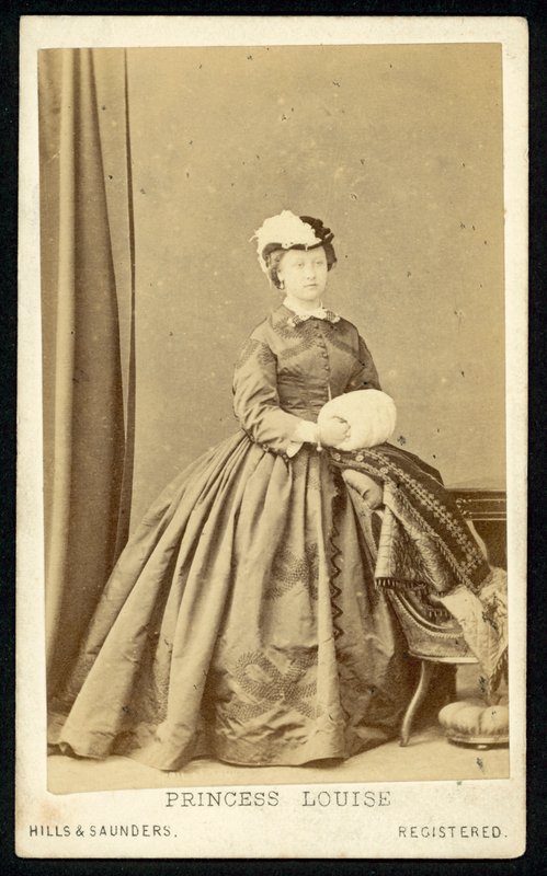 Louise hercegnő alkotó: English Photographer